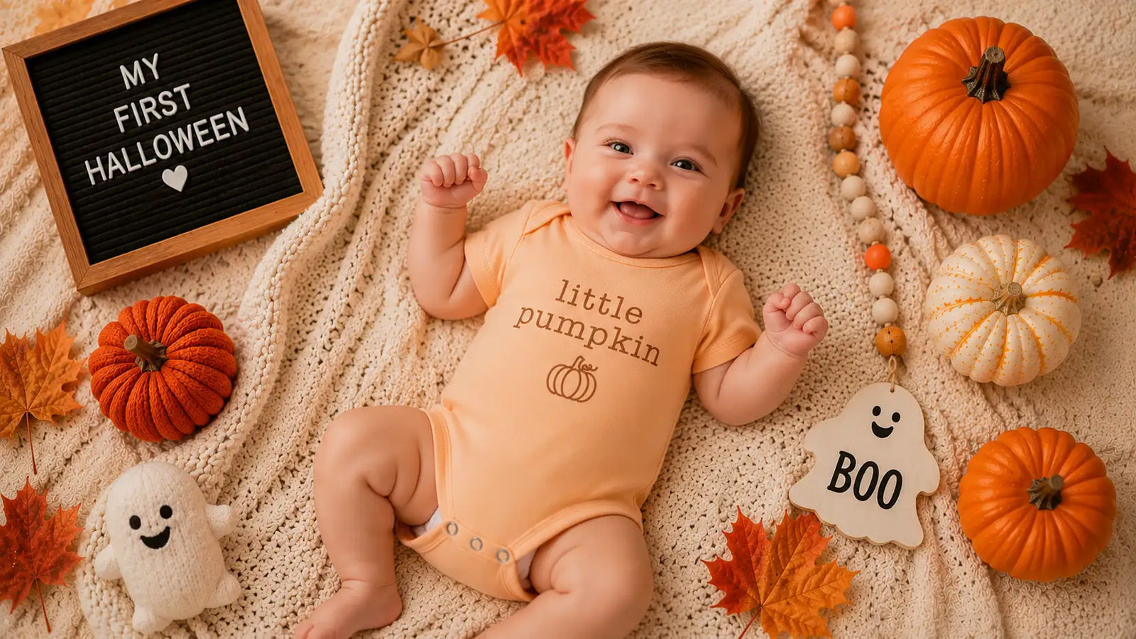 Baby’s First Halloween Without the Fuss