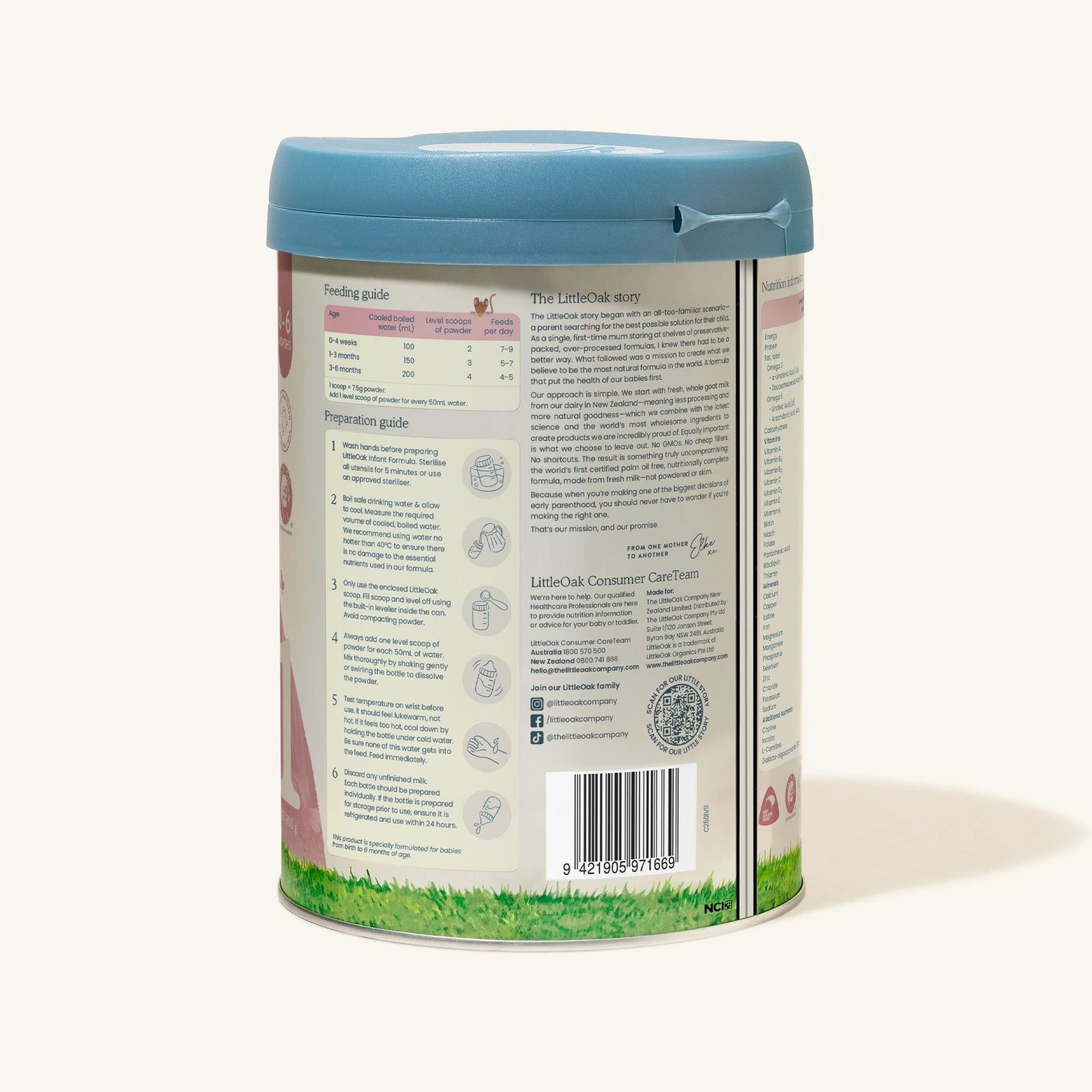 {product_title} - {variant_option1} | Goo & Co.