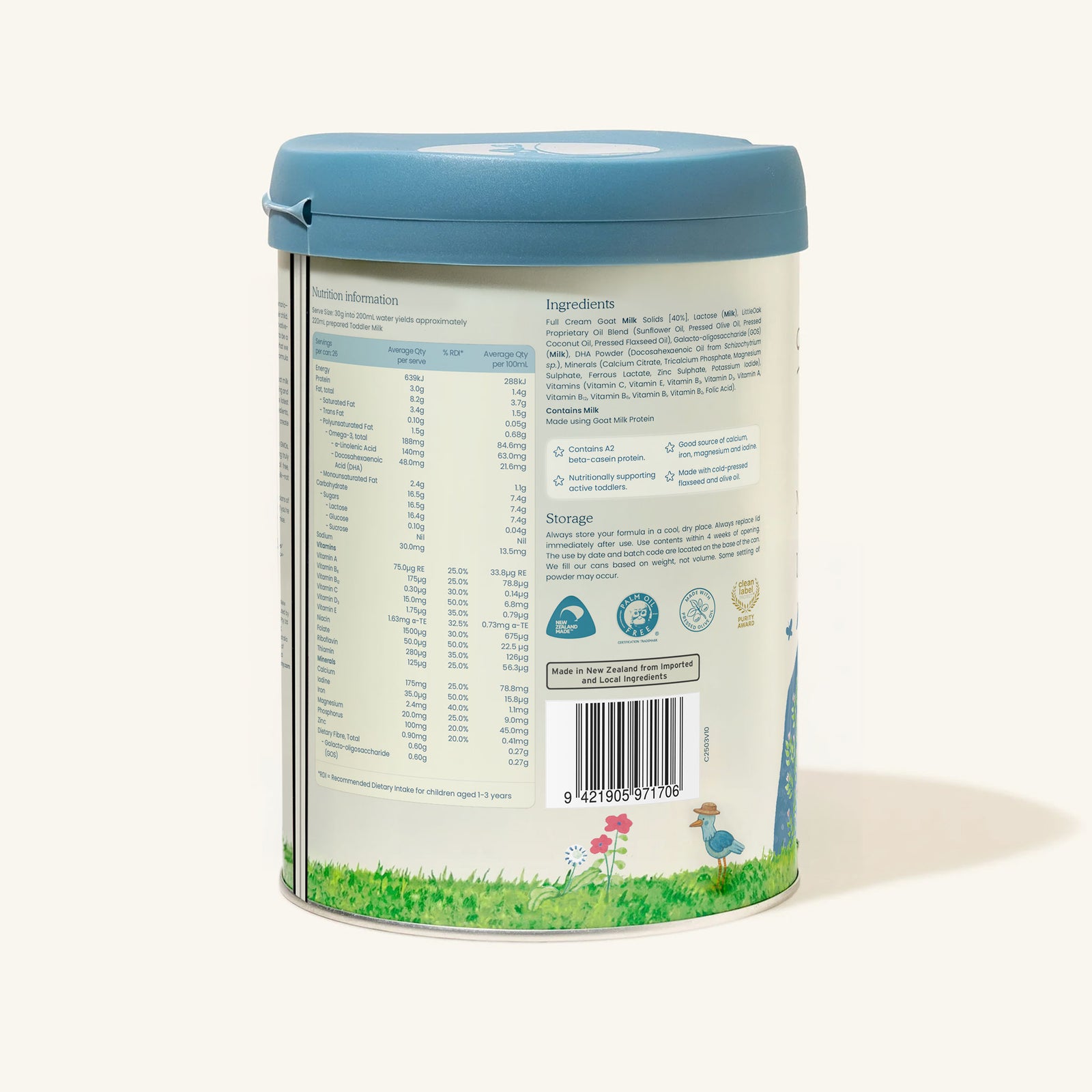 {product_title} - {variant_option1} | Goo & Co.