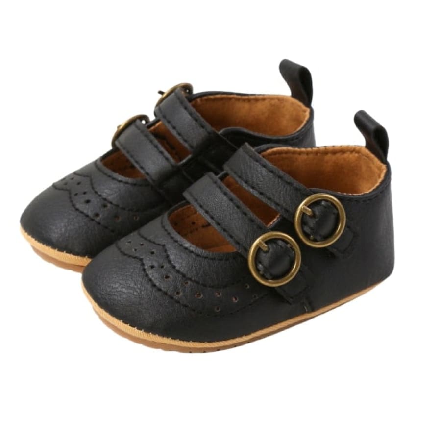 Avery Buckle Up Pre Walker - Night - 12-18 Months - Shoes shoes