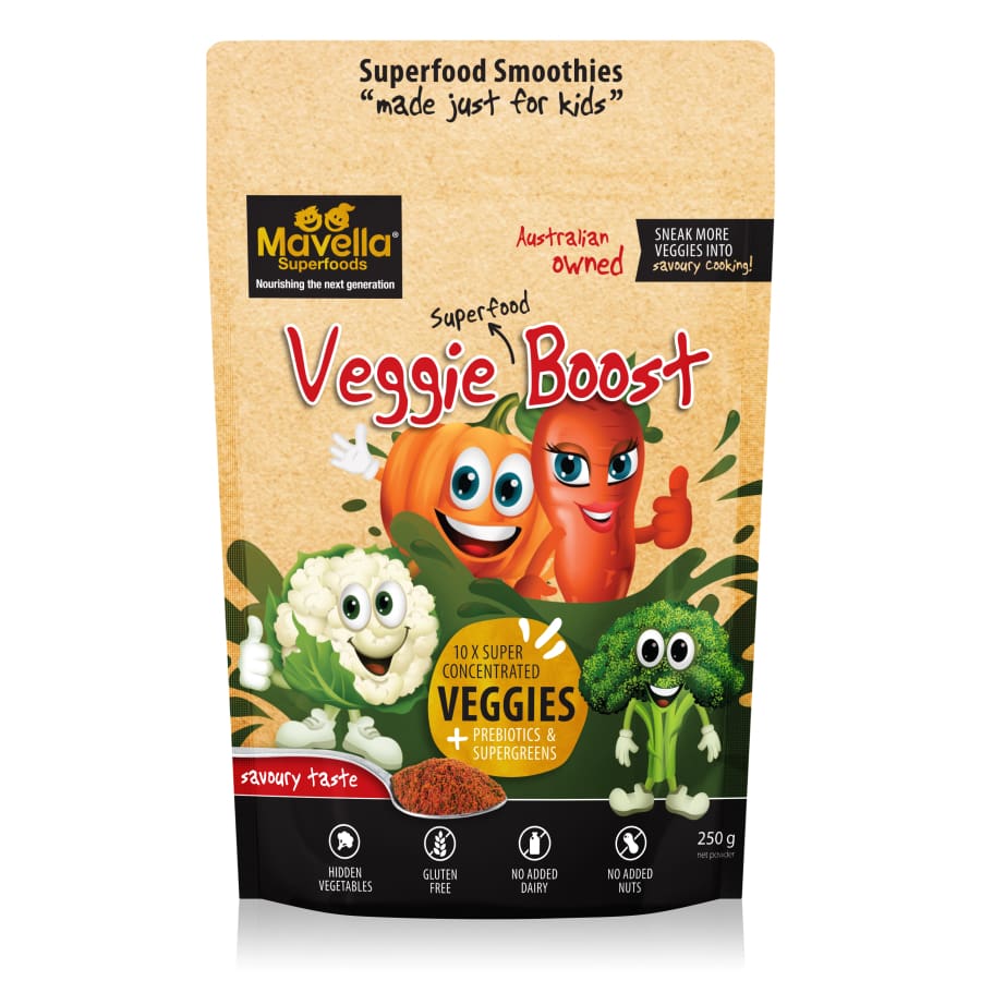 Mavella Superfoods Veggie Boost - 100g - Supplement superfood supplement