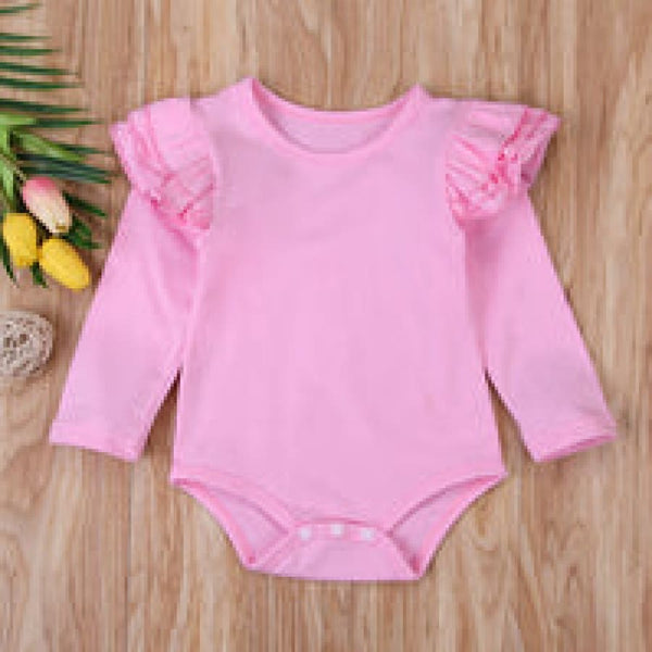Wendy Onesie - Cuddle up Cutie (Palm Beach Pink) with Palm Beach Pink main image 1