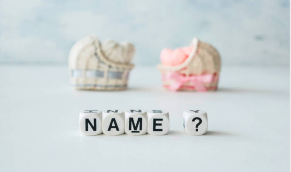 How to Choose the Perfect Baby Name