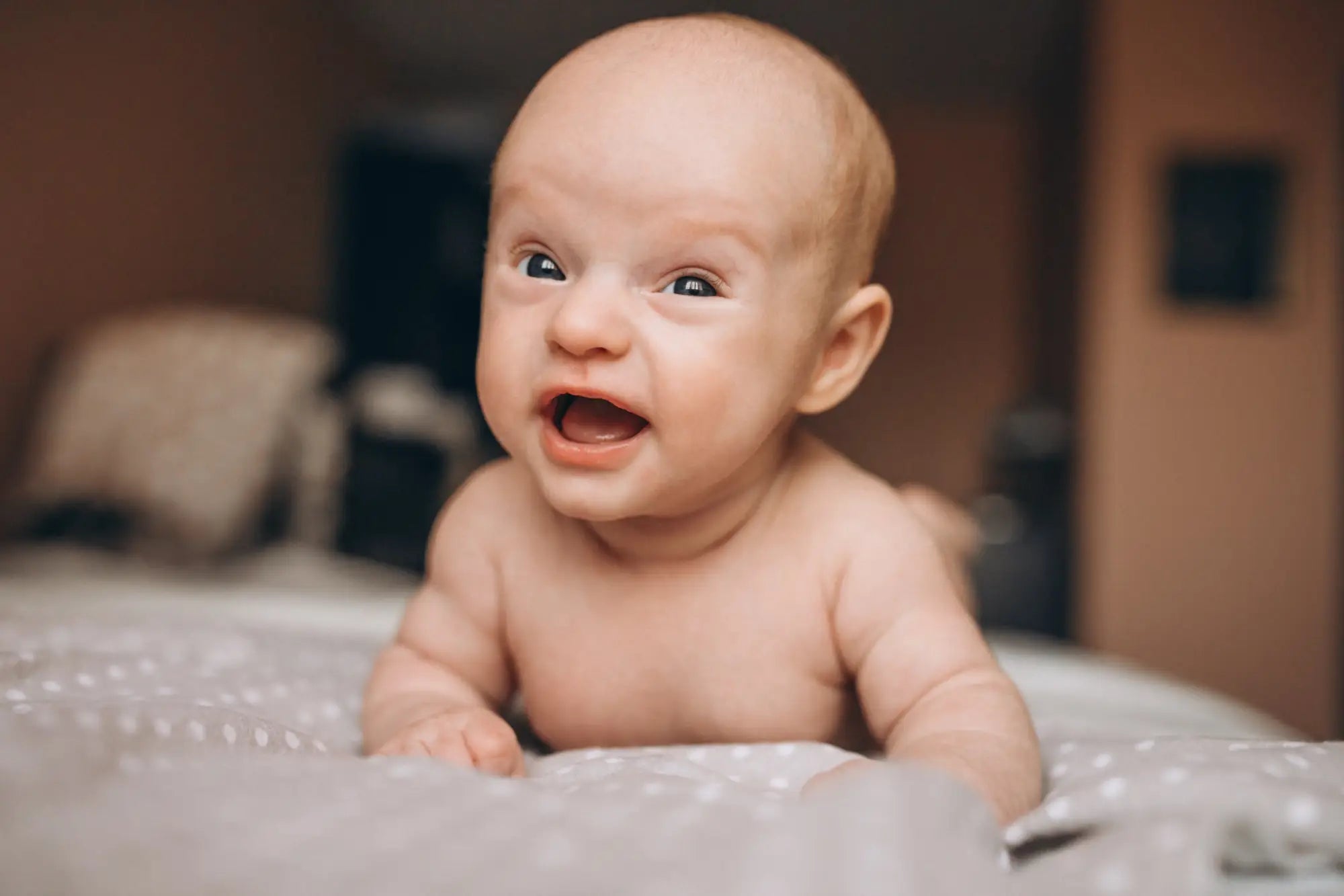 Baby Development 2-3 Months