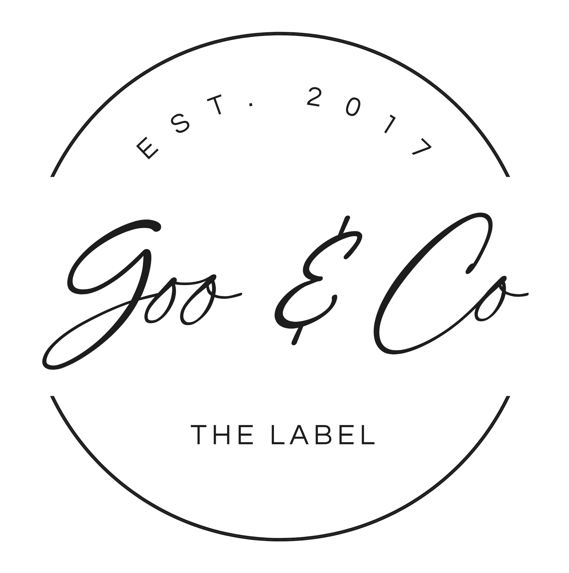 Goo & Co The Label
