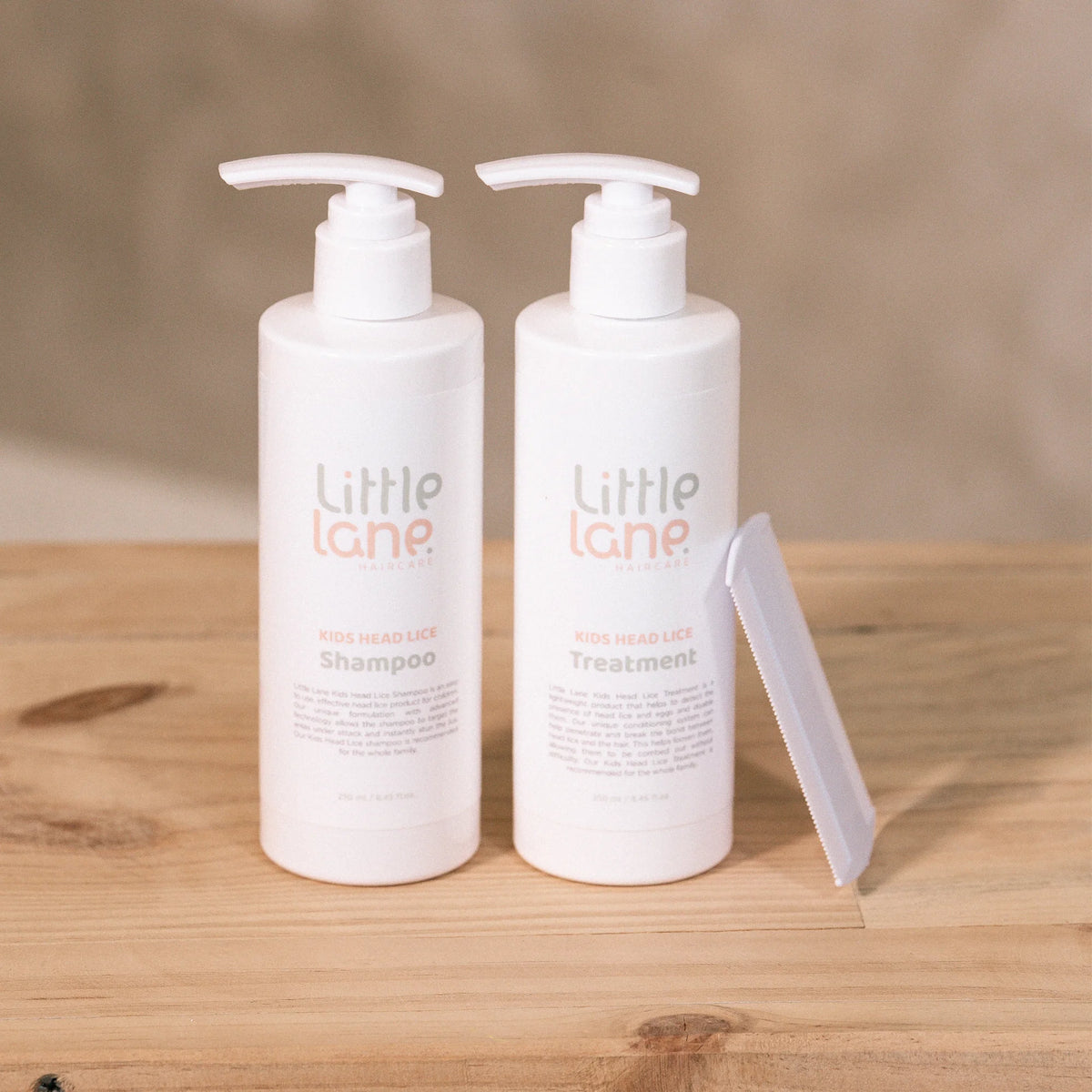 Little Lane Haircare Kids Head Lice Shampoo