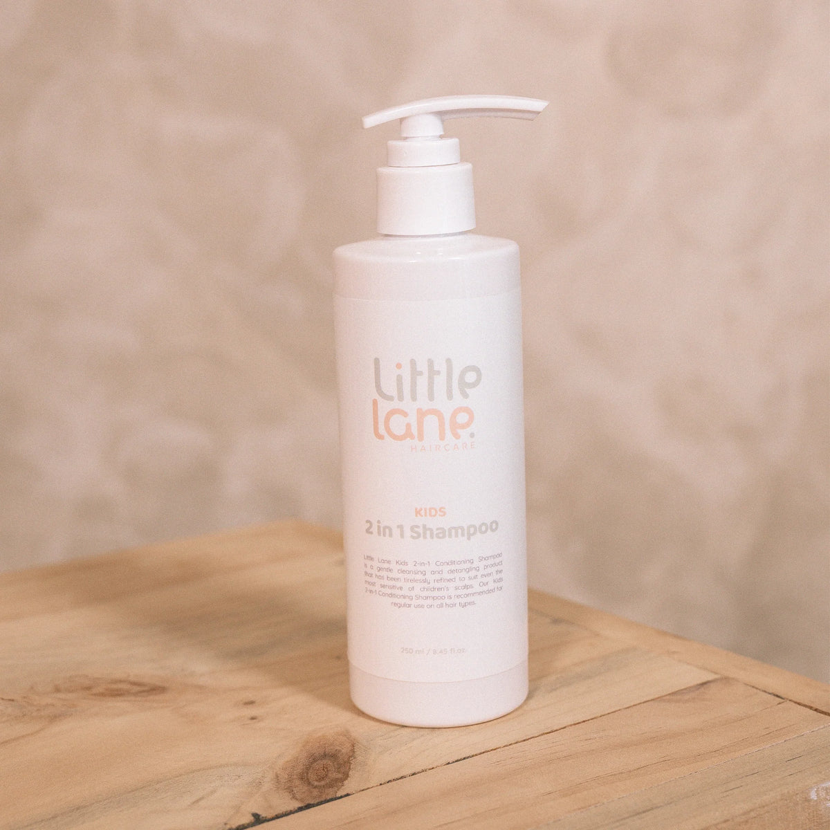 Little Lane Haircare Kids 2-in-1 Shampoo