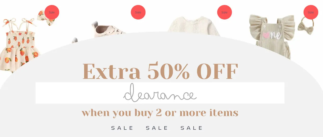 SALE ITEMS!