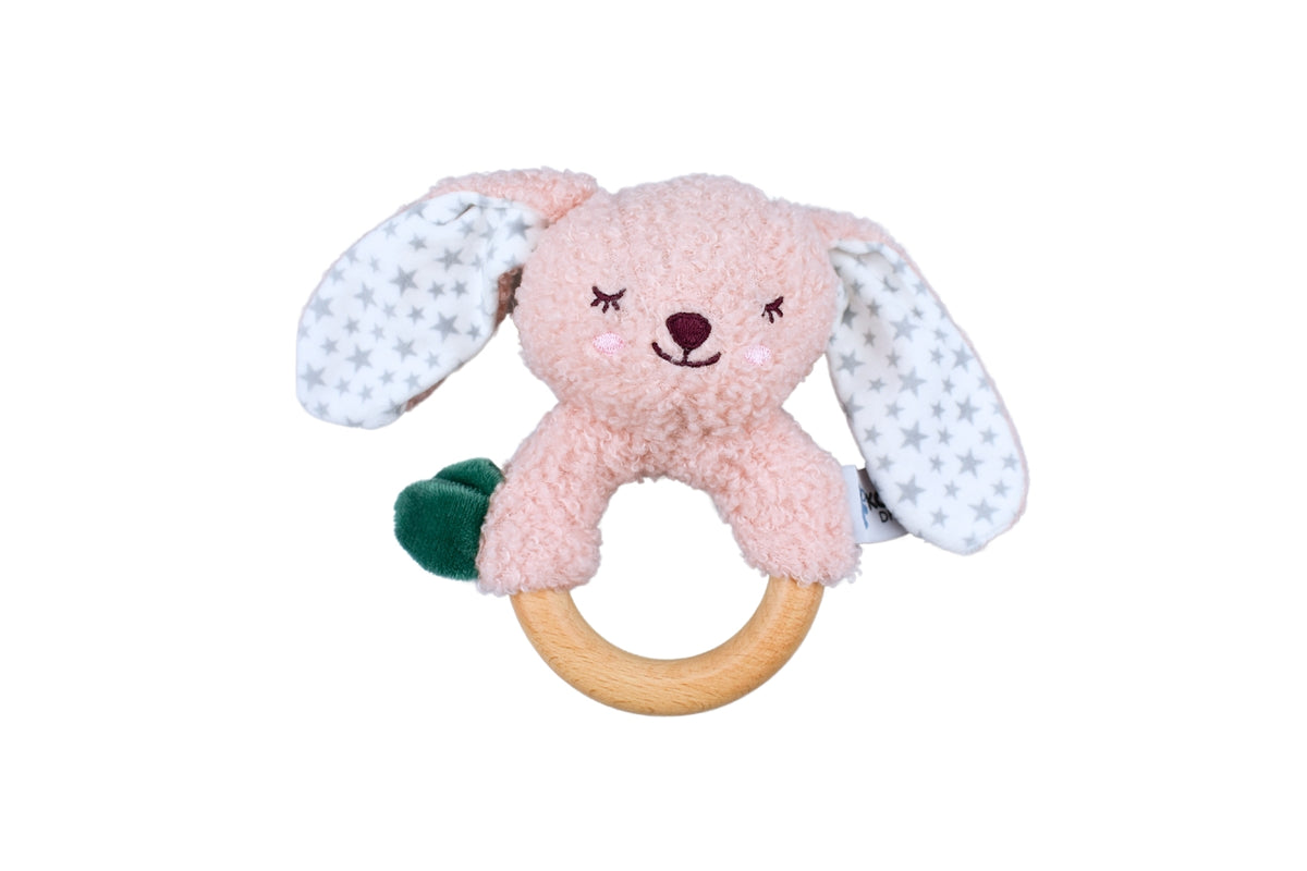 Koala Dream Snuggle Bunny Berry Bunny Gift Set - 4 Piece