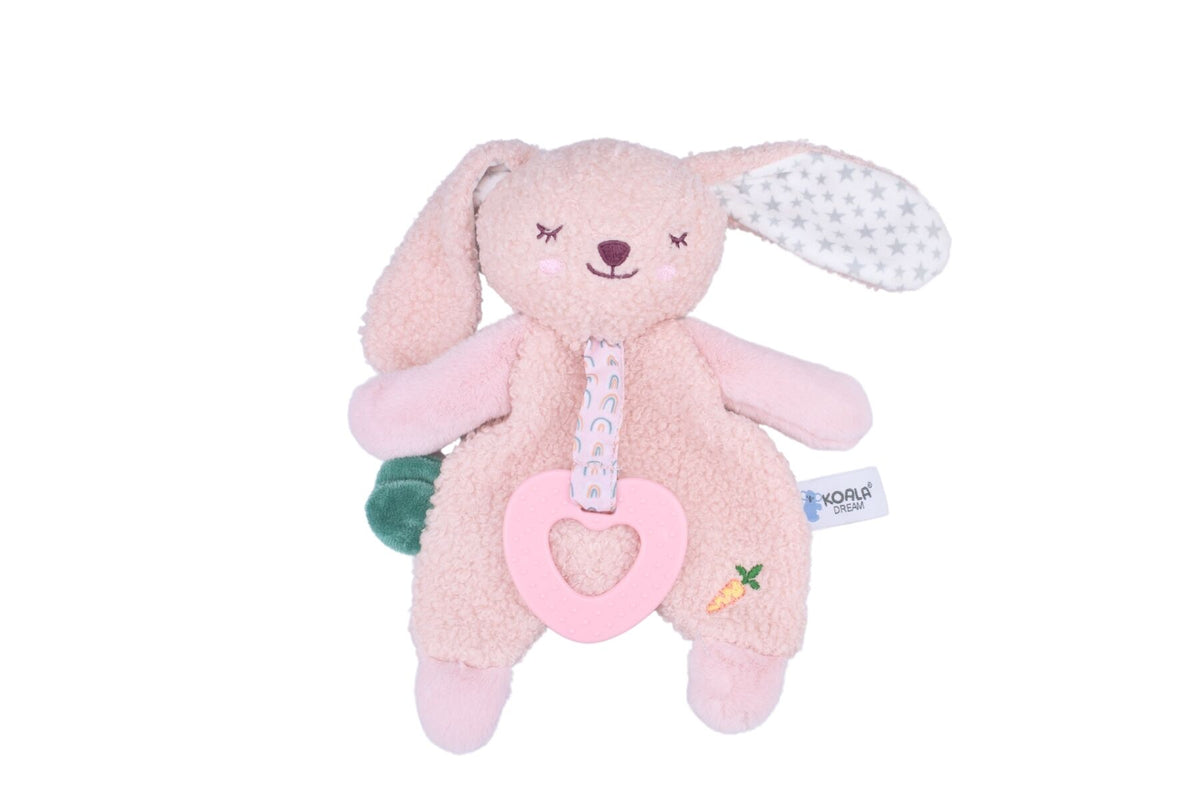 Koala Dream Snuggle Bunny Berry Bunny Gift Set - 4 Piece