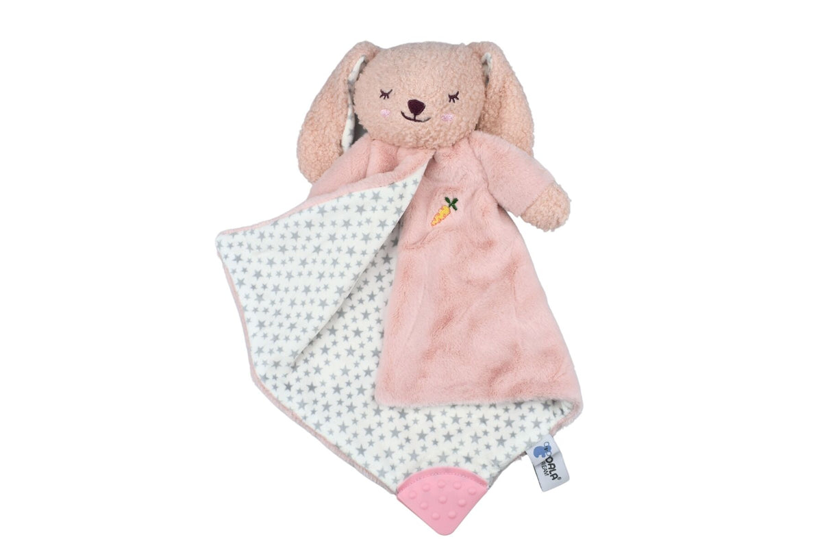 Koala Dream Snuggle Bunny Berry Bunny Gift Set - 4 Piece