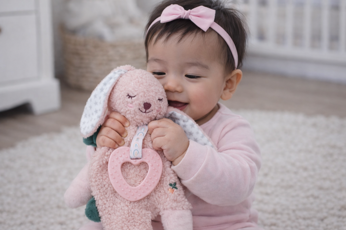 Koala Dream Snuggle Bunny Berry Bunny Soft Snuggler