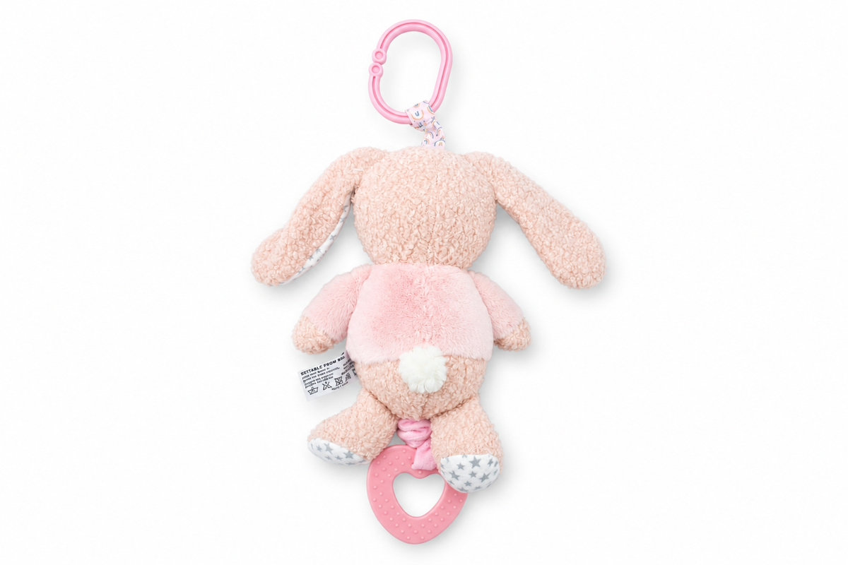 Koala Dream Snuggle Bunny Berry Bunny Jiggler