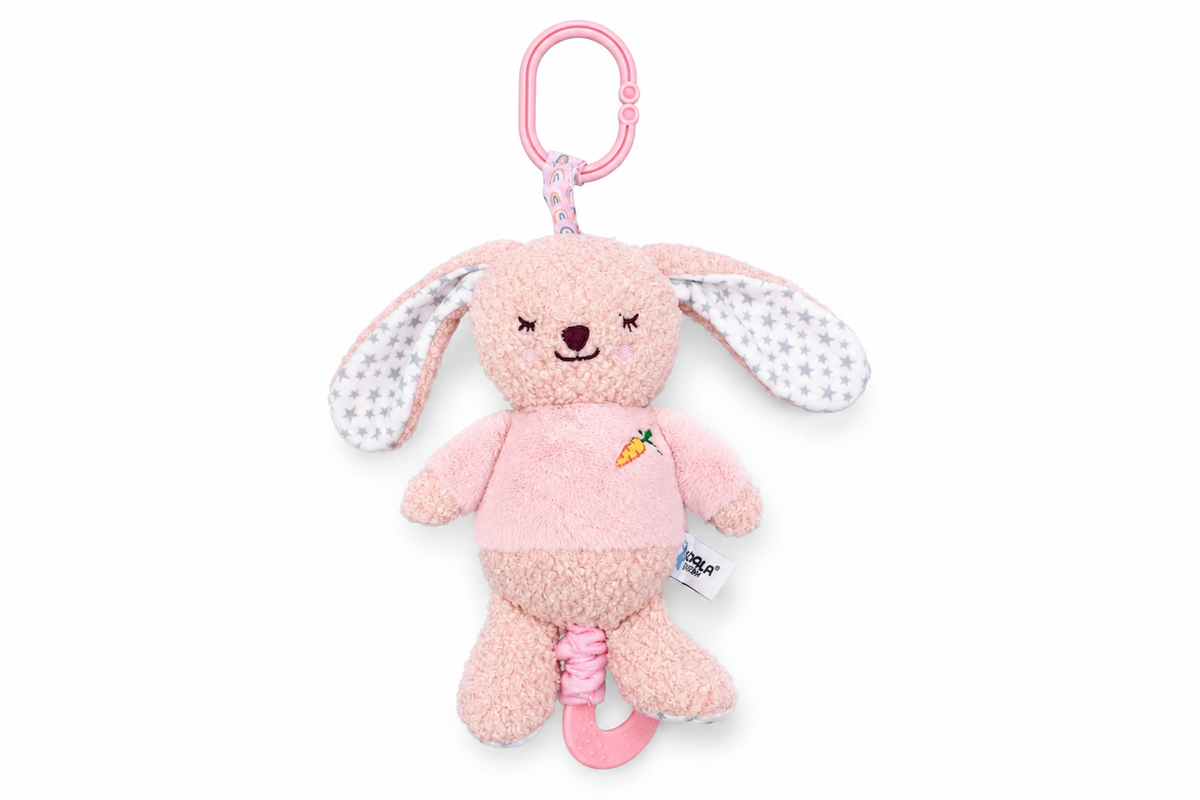 Koala Dream Snuggle Bunny Berry Bunny Jiggler