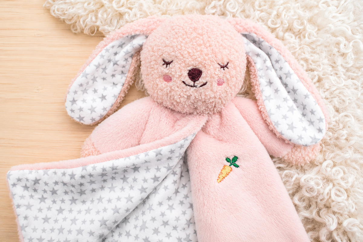 Koala Dream Snuggle Bunny Berry Bunny Blanket