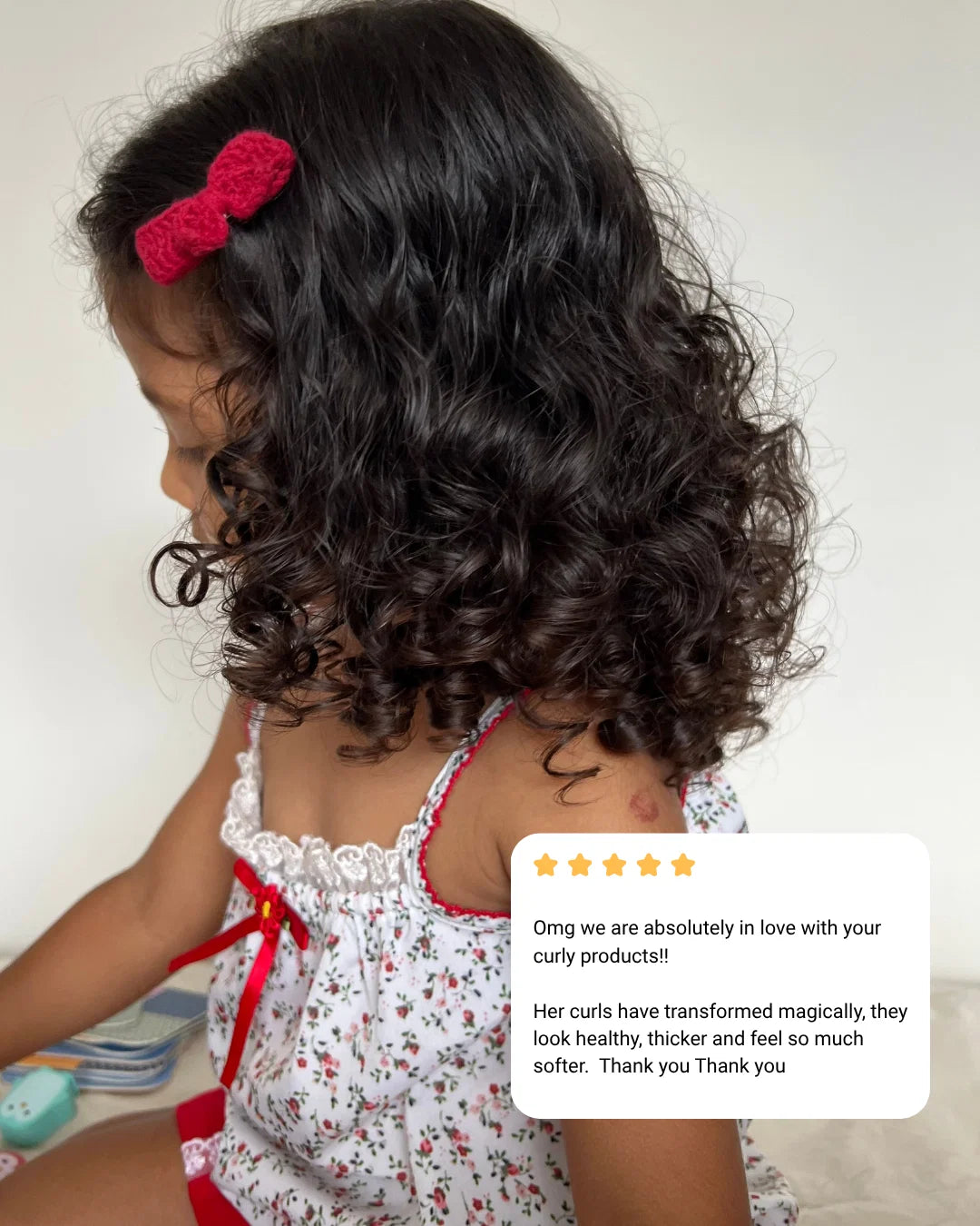 Little Lane Haircare Curly Kids Bundle
