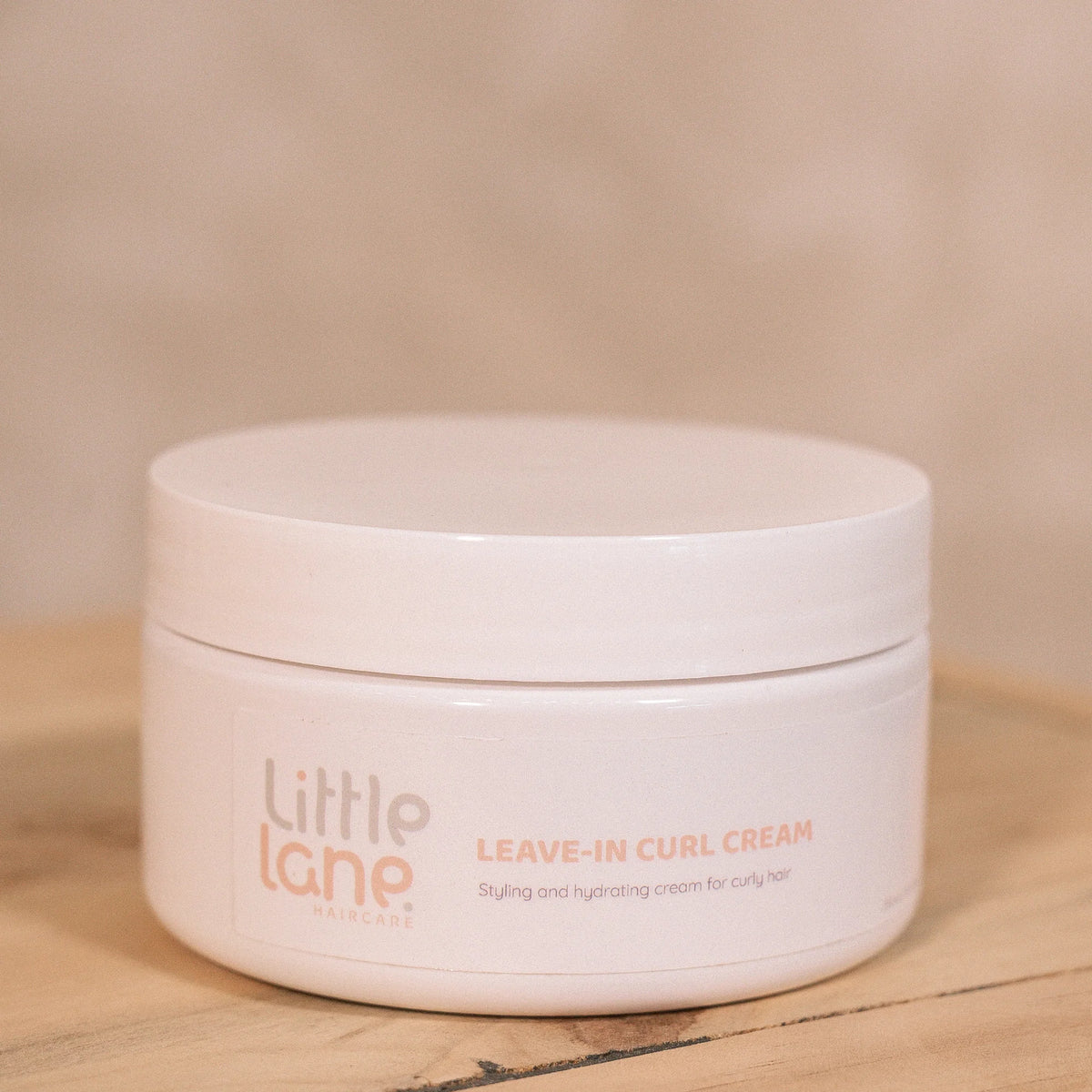 Little Lane Haircare Curly Kids Leave-In Cream