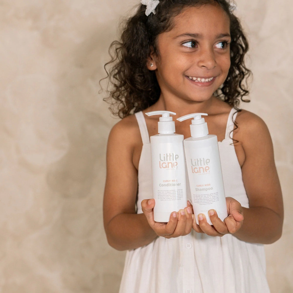 Little Lane Haircare Kids Curl Conditioner