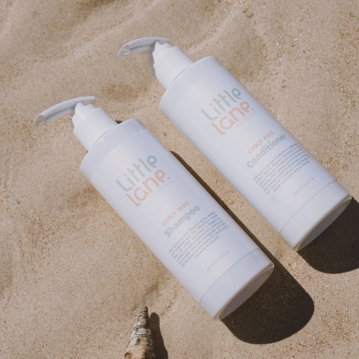 Little Lane Haircare Kids Curl Conditioner