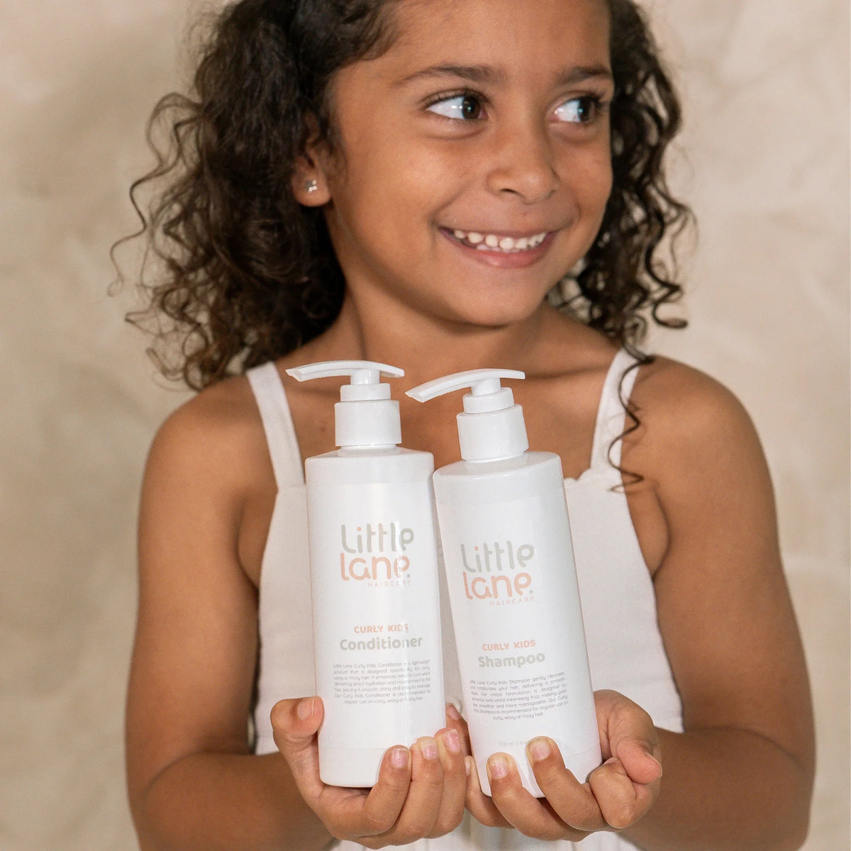 Little Lane Haircare Kids Curl Shampoo