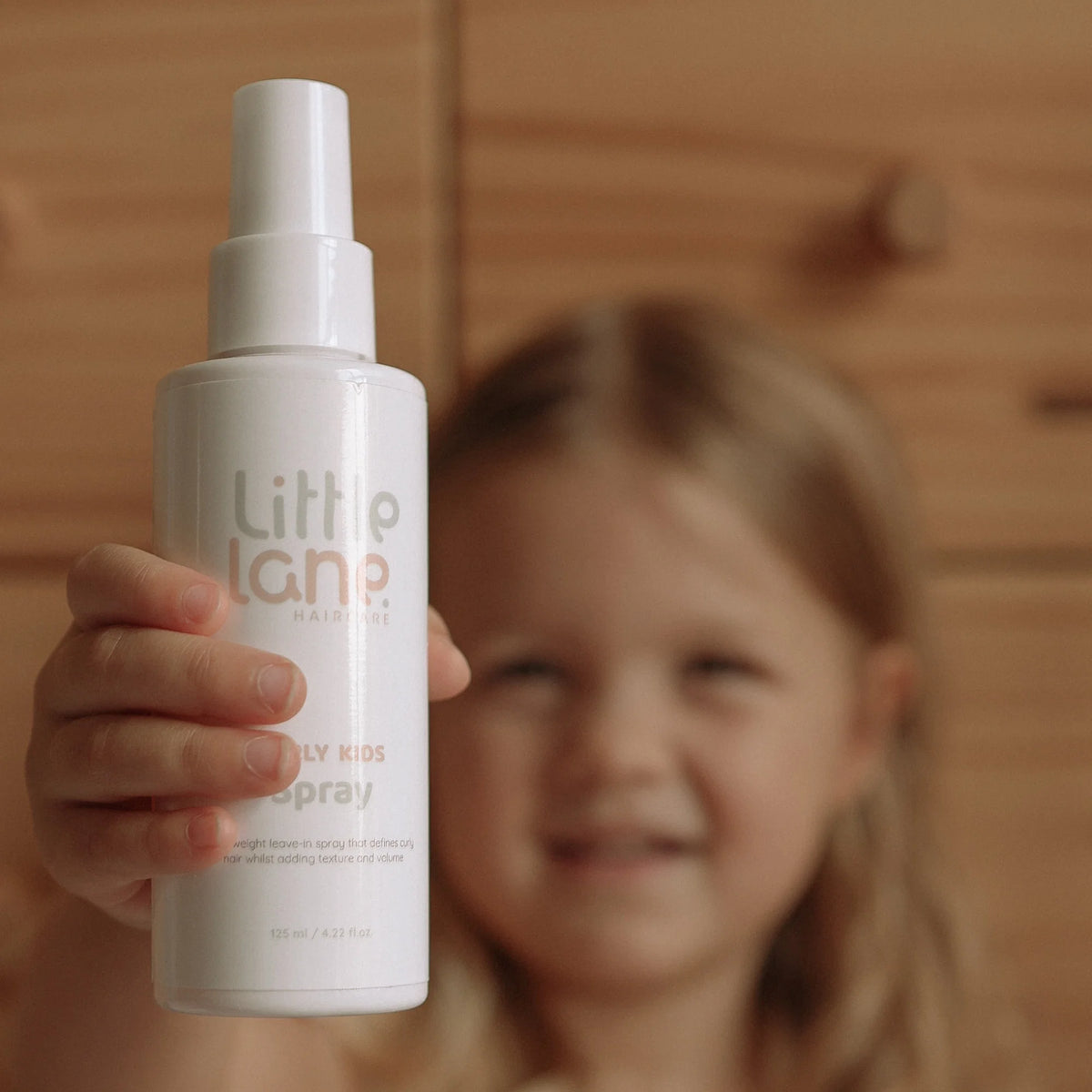 Little Lane Haircare Curly Kids Refresh Spray