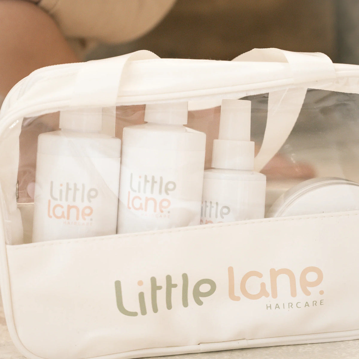 Little Lane Haircare Curly Kids Bundle