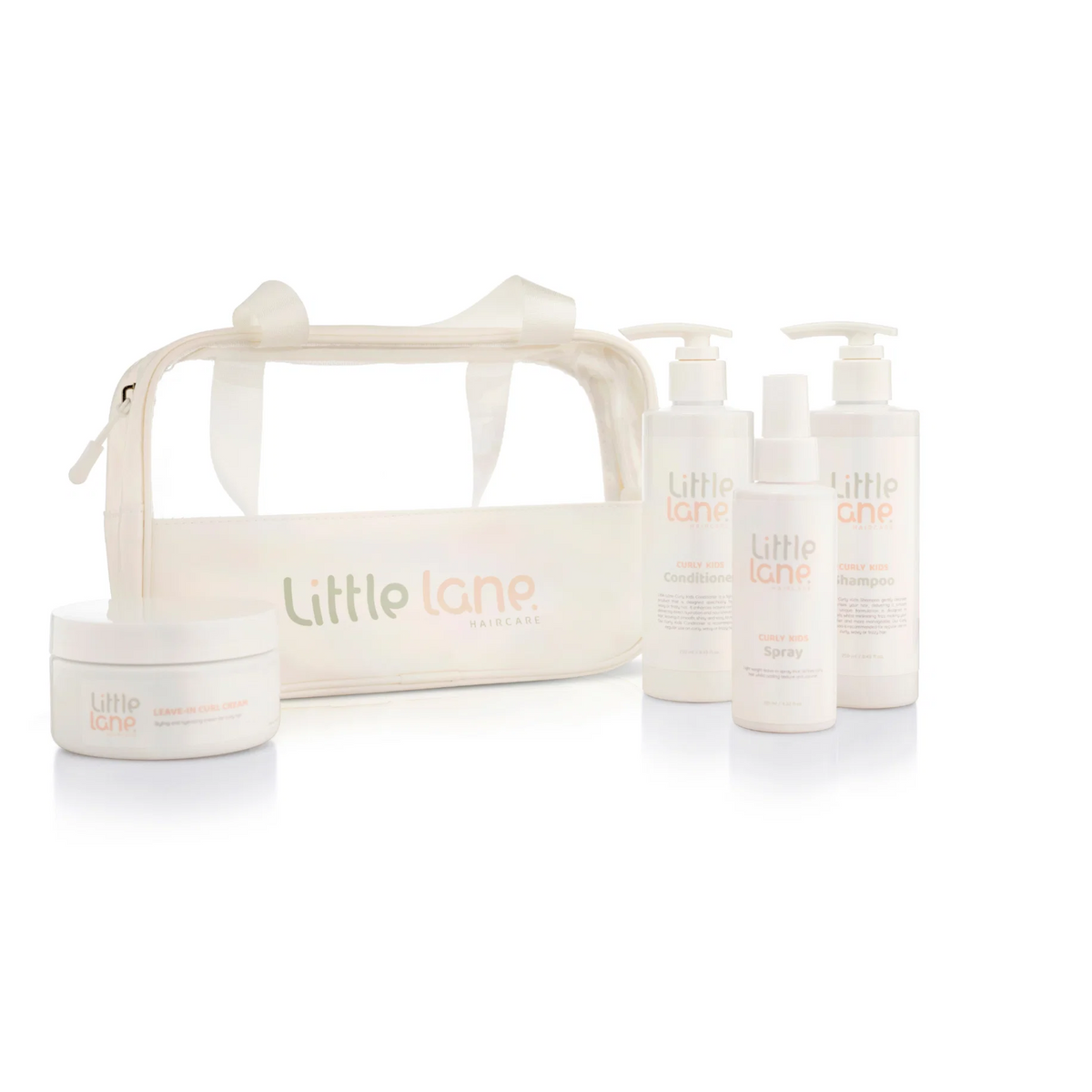 Little Lane Haircare Curly Kids Bundle