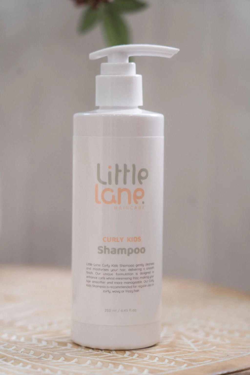 Little Lane Haircare Curly Kids Bundle