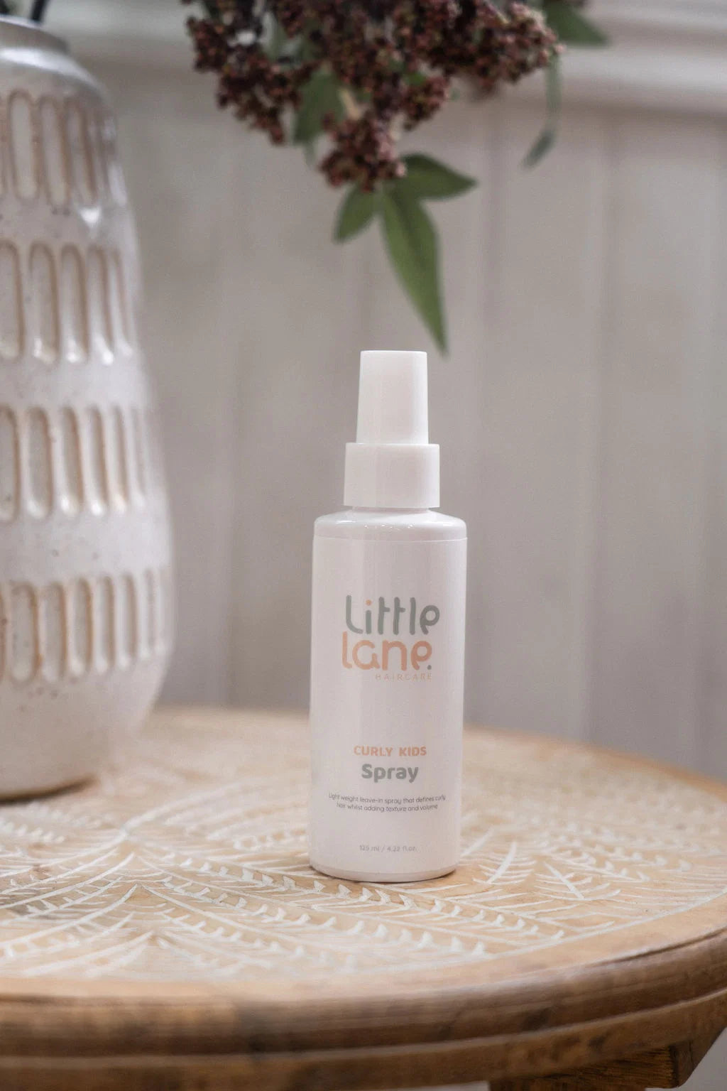 Little Lane Haircare Curly Kids Bundle