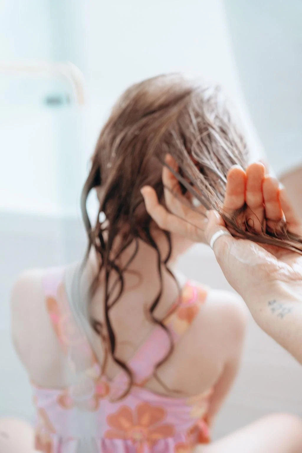 Little Lane Haircare Curly Kids Leave-In Cream