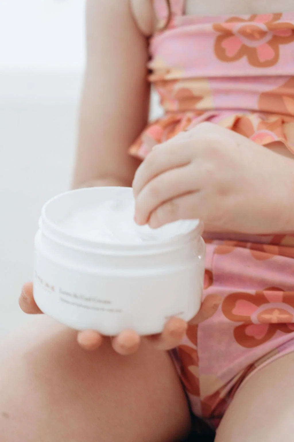 Little Lane Haircare Curly Kids Leave-In Cream