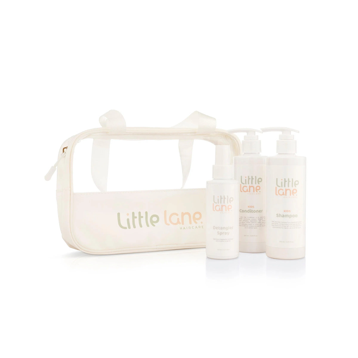 Little Lane Haircare Kids Essentials Bundle