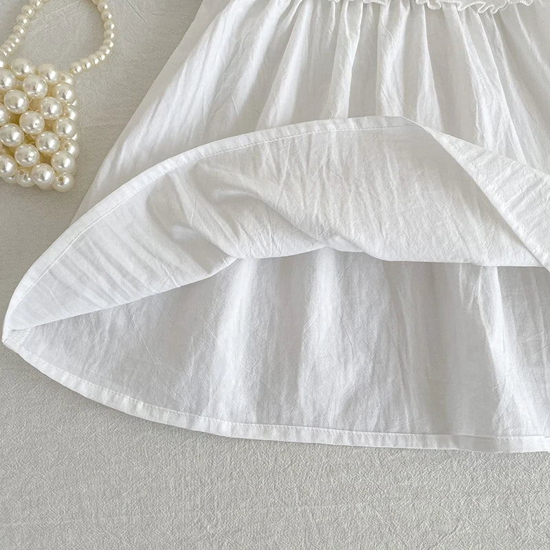 Goo & Co. Daisy Smocked Dress