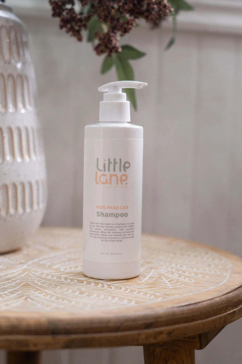 Little Lane Haircare Kids Head Lice Treatment Bundle