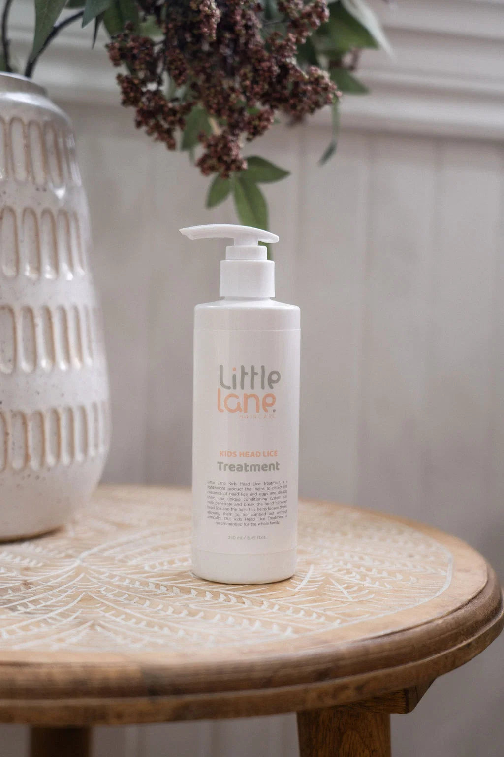 Little Lane Haircare Kids Head Lice Treatment Bundle