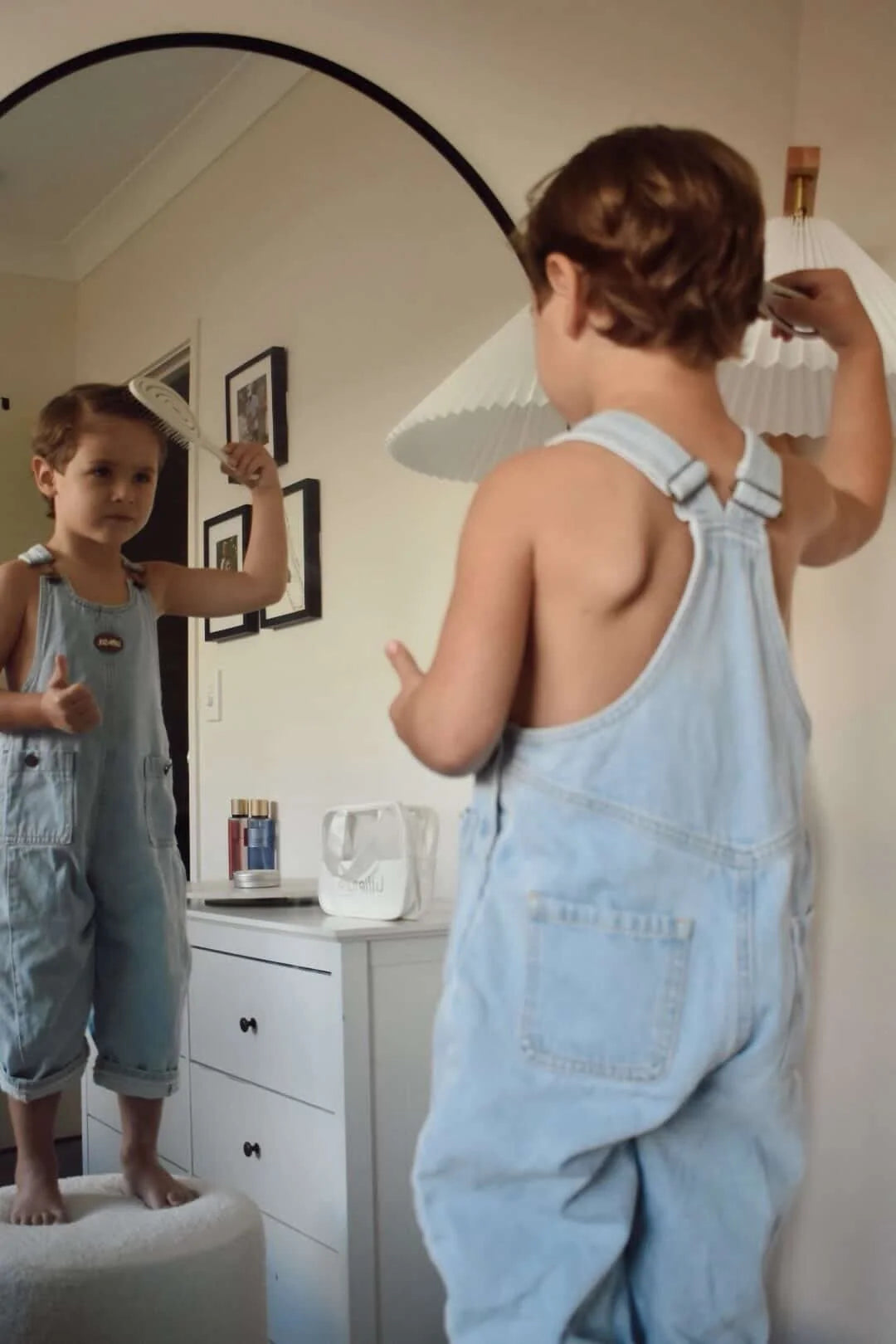 Little Lane Haircare Kids Detangling Brush