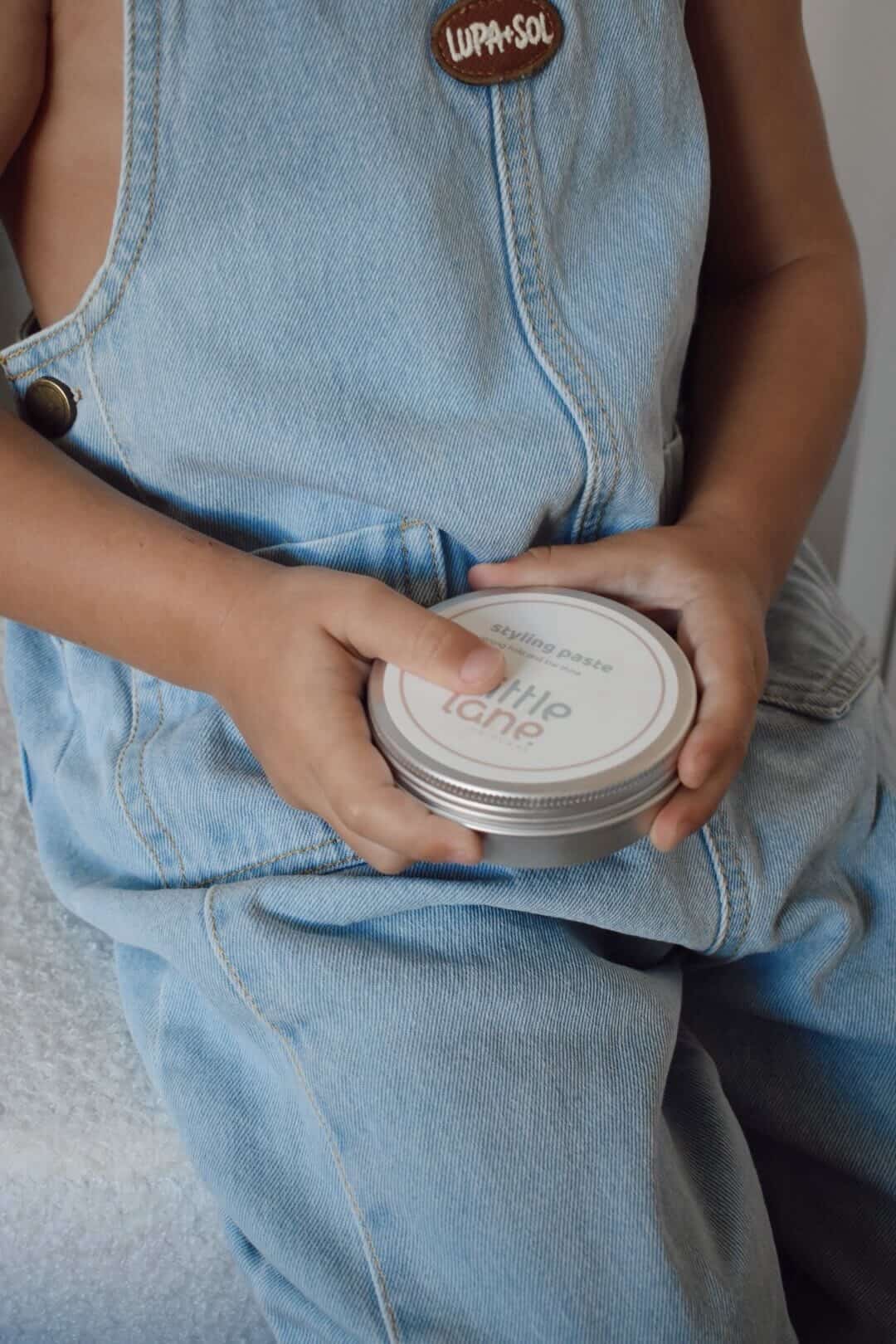 Little Lane Haircare Kids Styling Paste