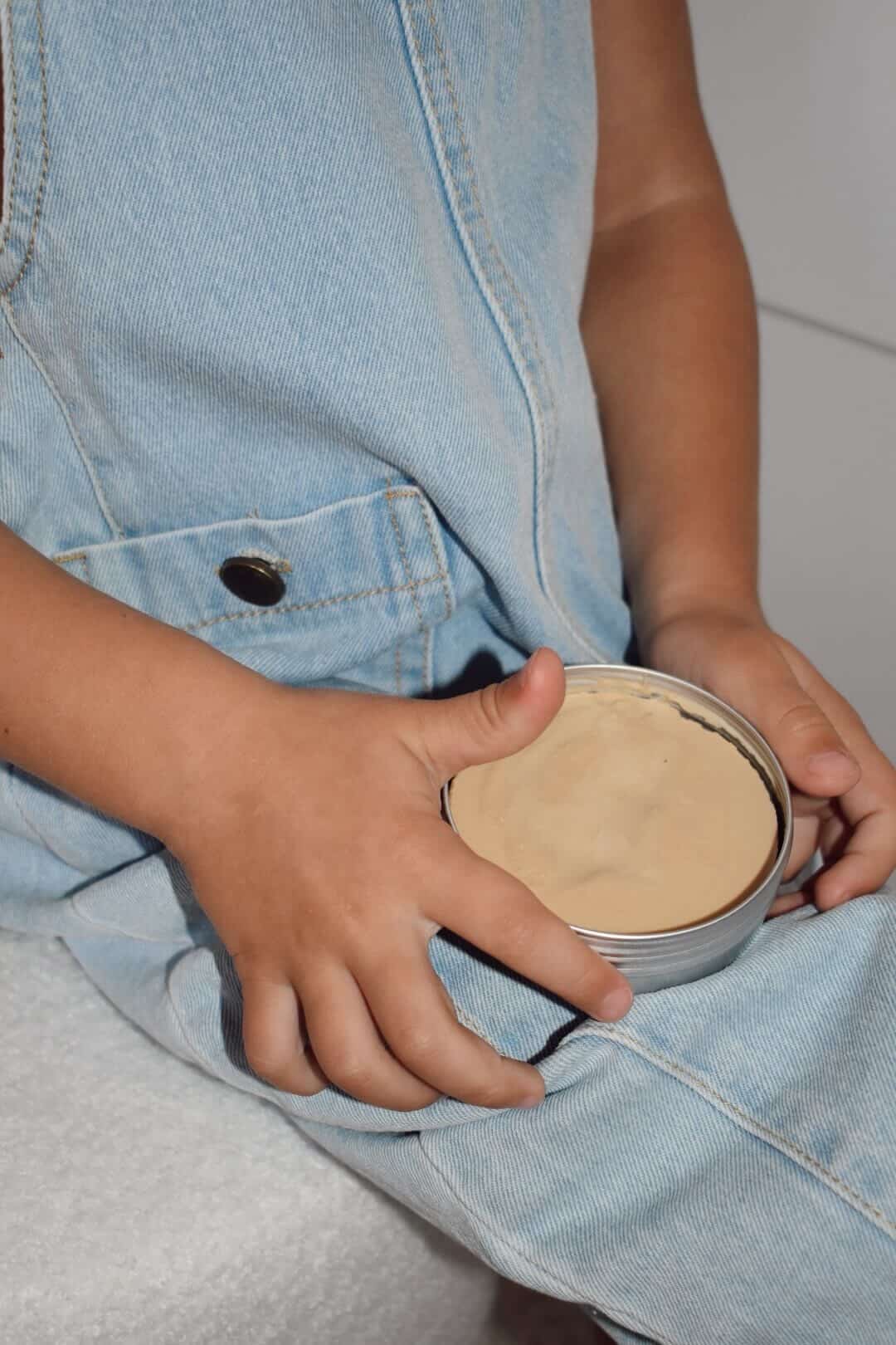 Little Lane Haircare Kids Styling Paste