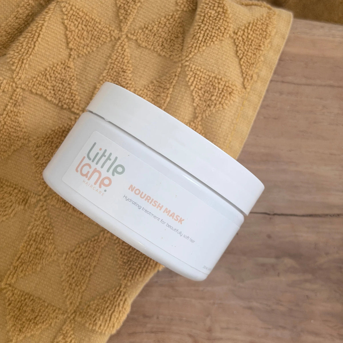 Little Lane Haircare Kids Nourishing Mask