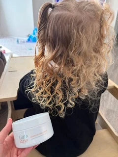 Little Lane Haircare Curly Kids Leave-In Cream
