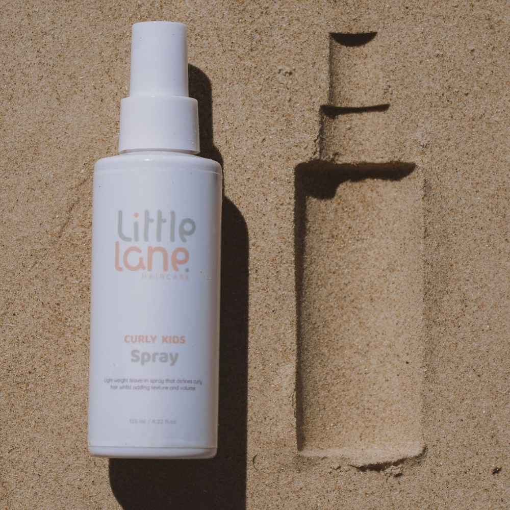 Little Lane Haircare Curly Kids Refresh Spray