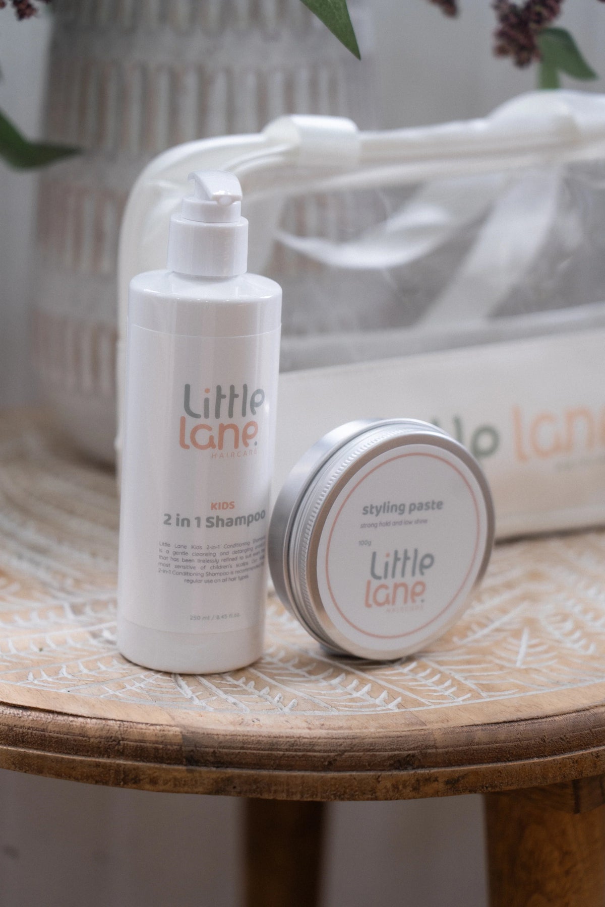Little Lane Haircare Little Lads Bundle