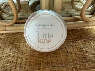 Little Lane Haircare Kids Styling Paste