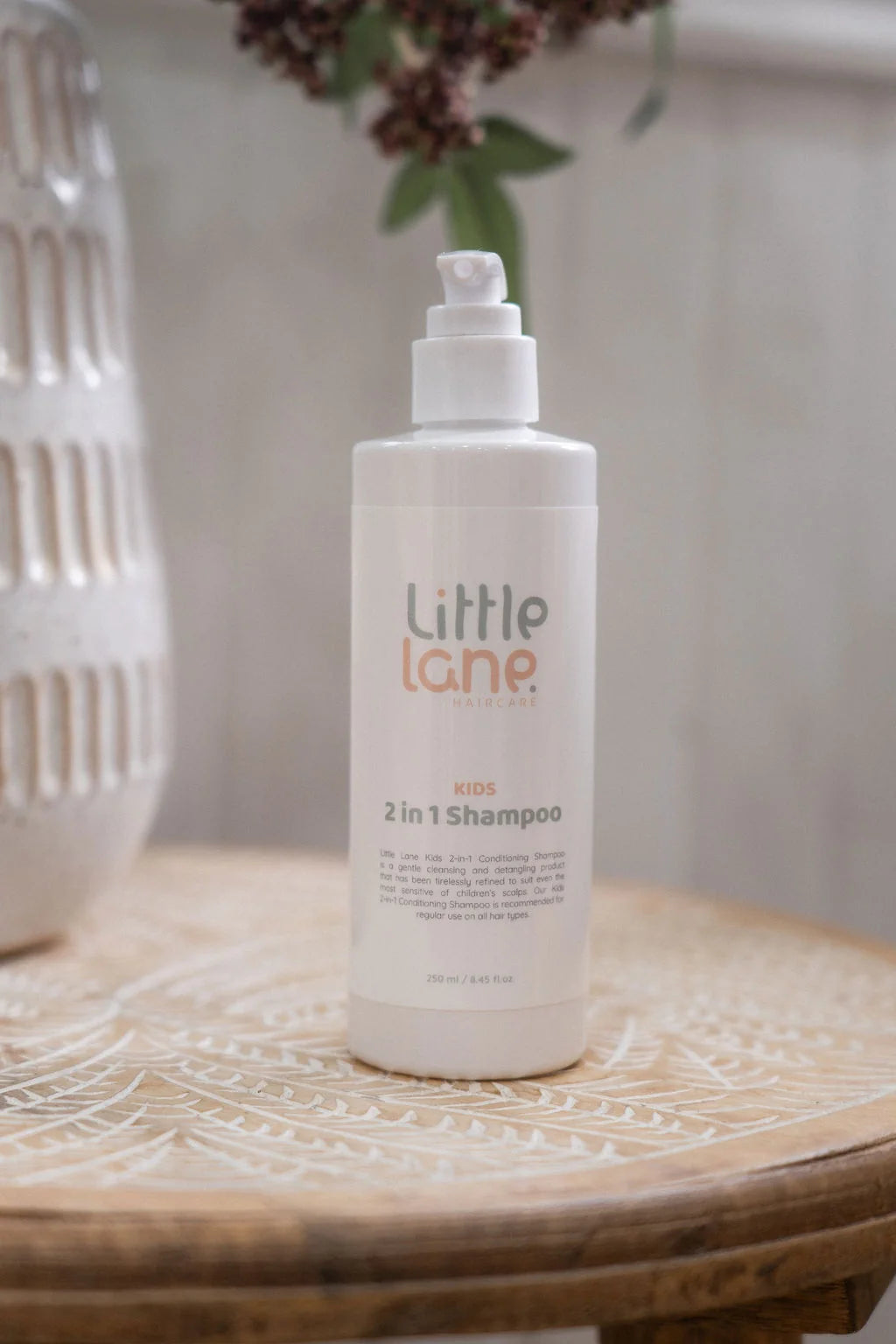 Little Lane Haircare Kids 2-in-1 Shampoo