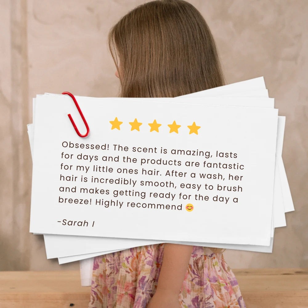 Little Lane Haircare Kids Conditioner