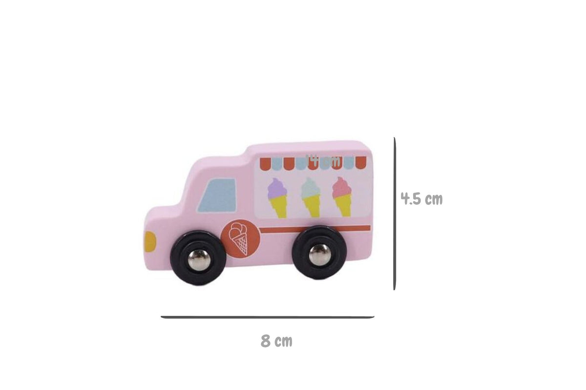 Kaper Kidz Wooden Transportation Set