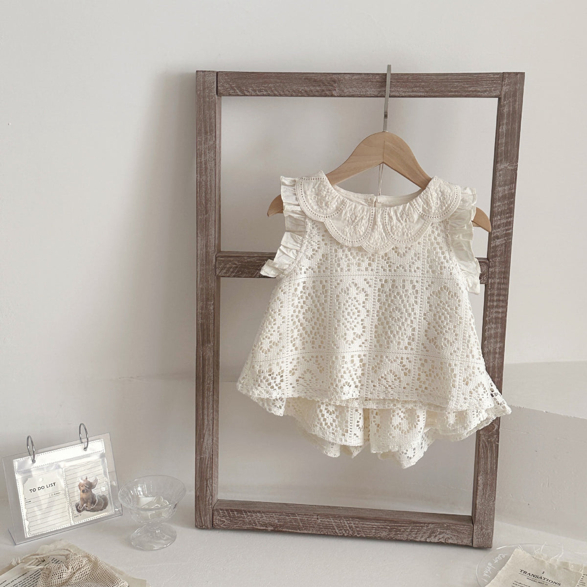 Goo & Co. Nigela Short Set