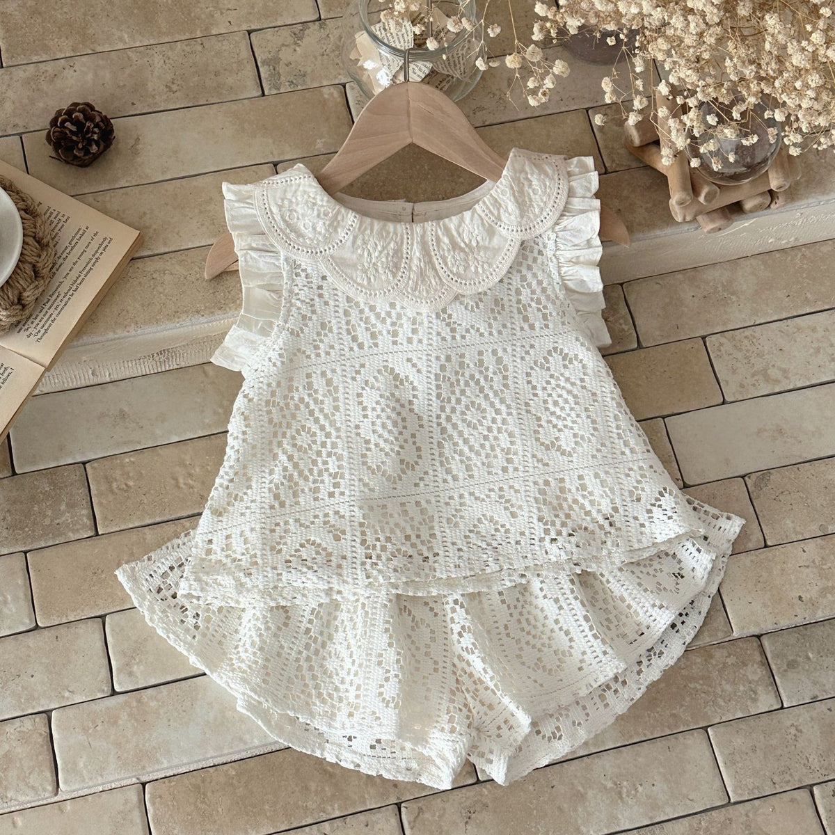 Goo & Co. Nigela Short Set