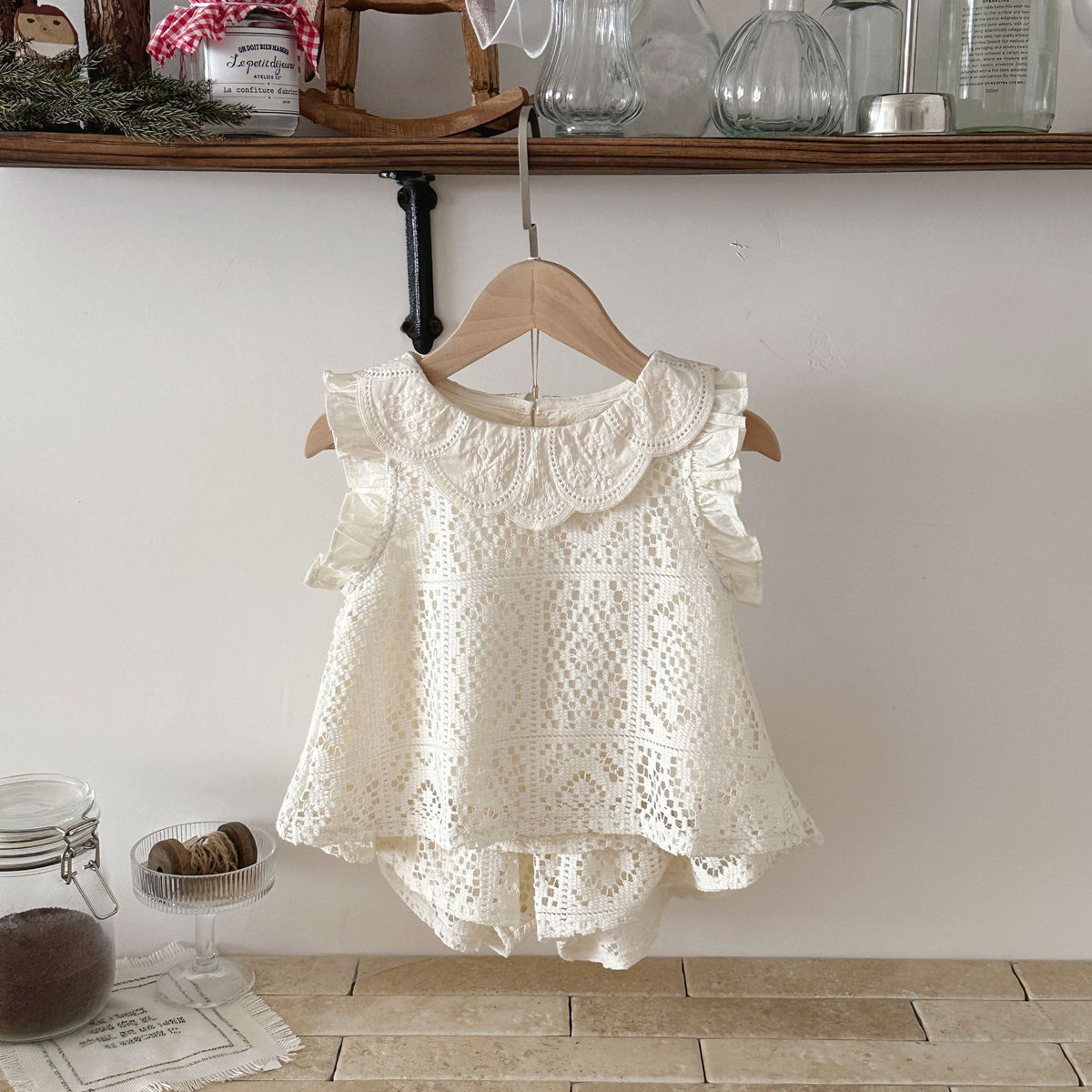 Goo & Co. Nigela Short Set