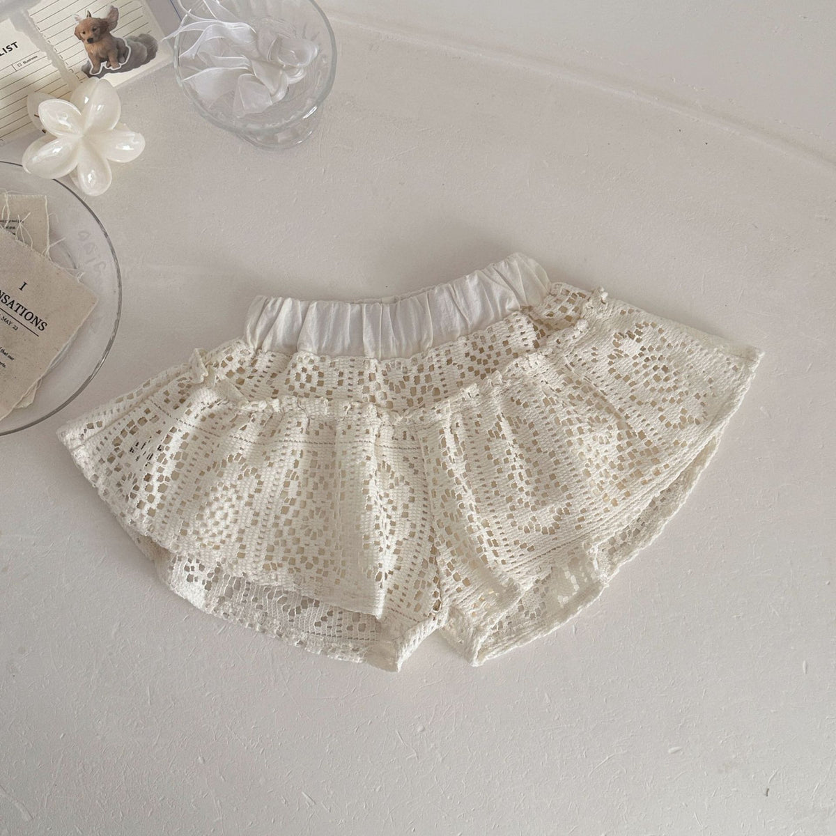 Goo & Co. Nigela Short Set